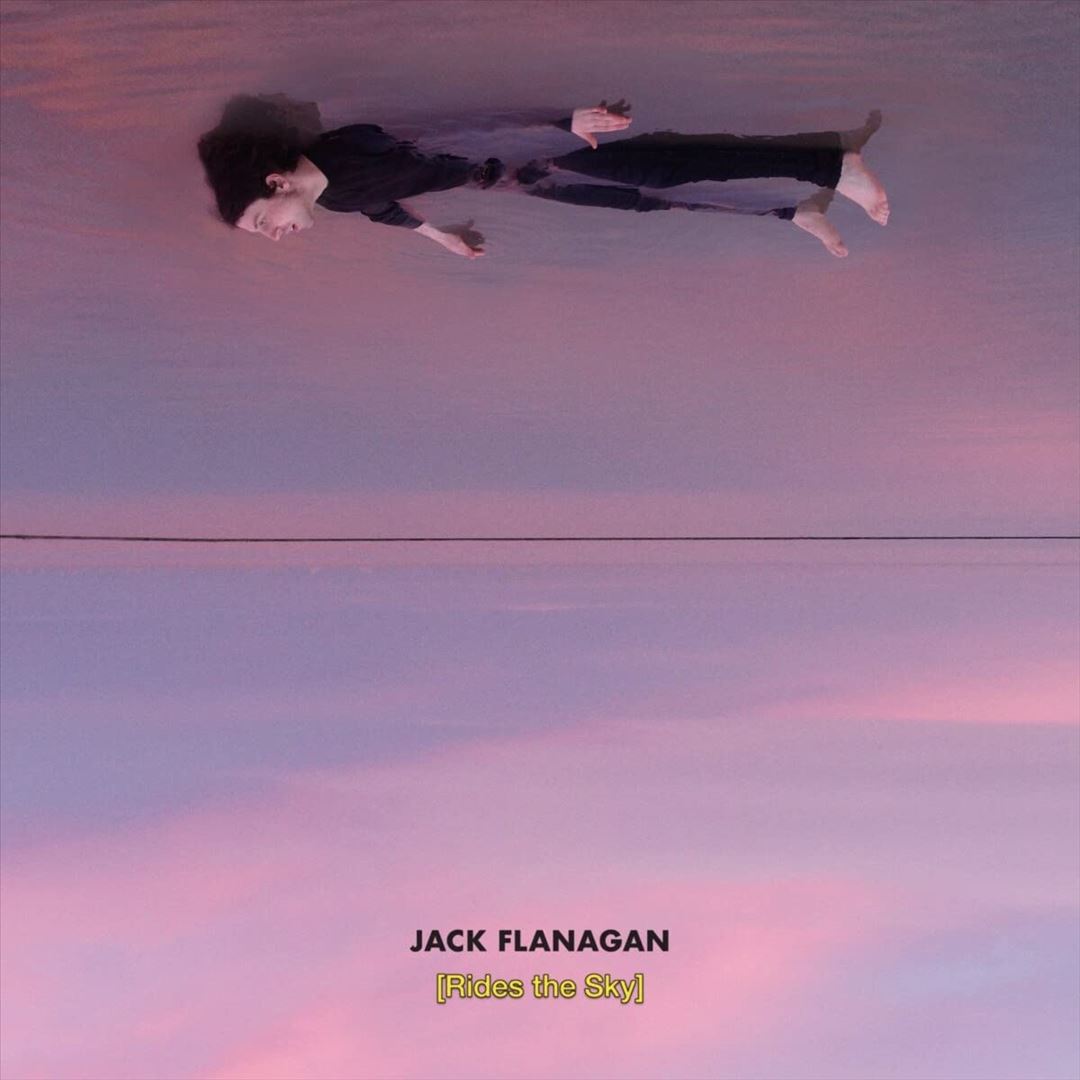 Rides the Sky cover art