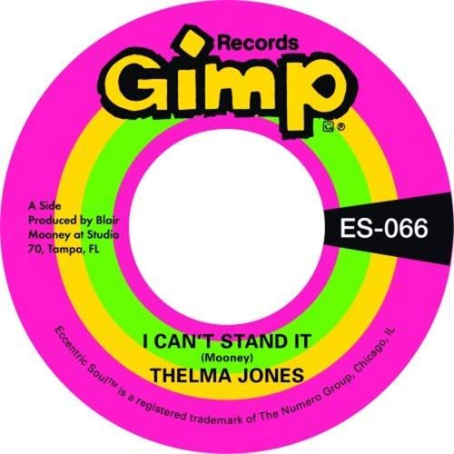 I Can't Stand It/Only Yesterday cover art