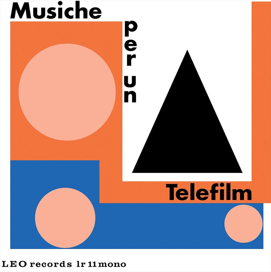 Musiche Per un Telefilm cover art