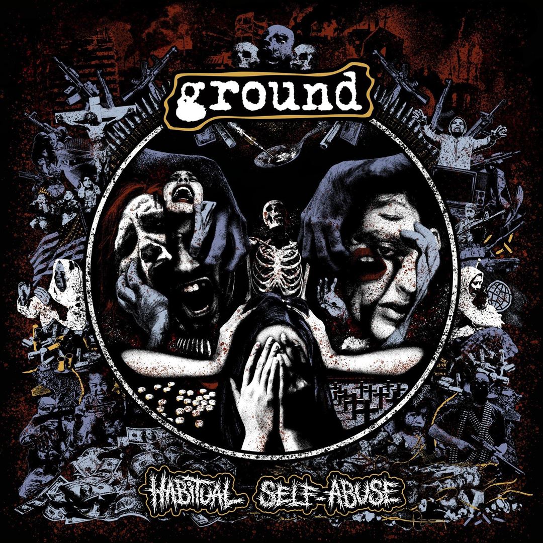 Habitual Self-Abuse cover art