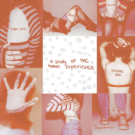 Study of the Human Experience, Vol. 1 cover art