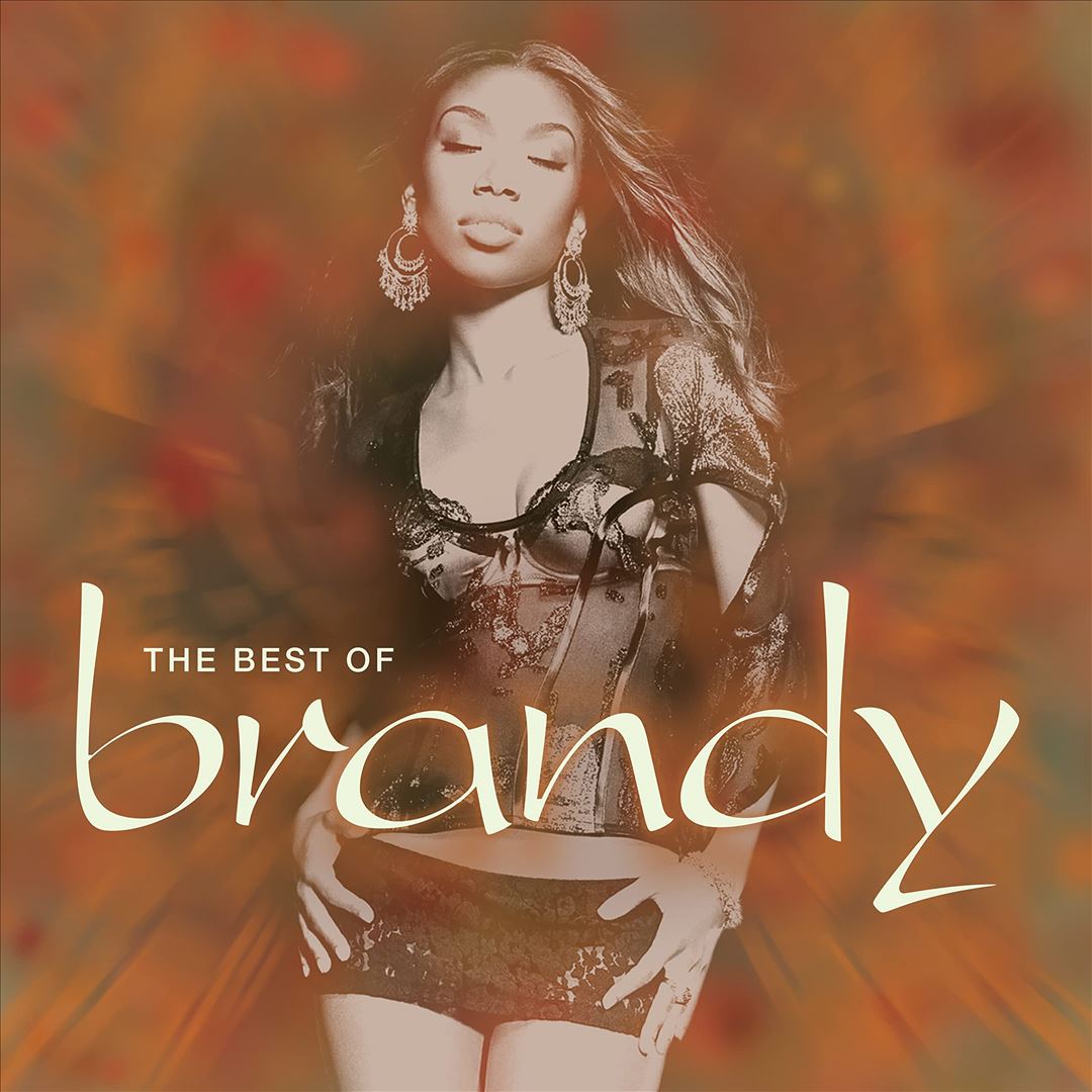 Best of Brandy cover art