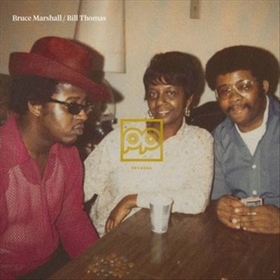 Bruce Marshall & Bill Thomas cover art