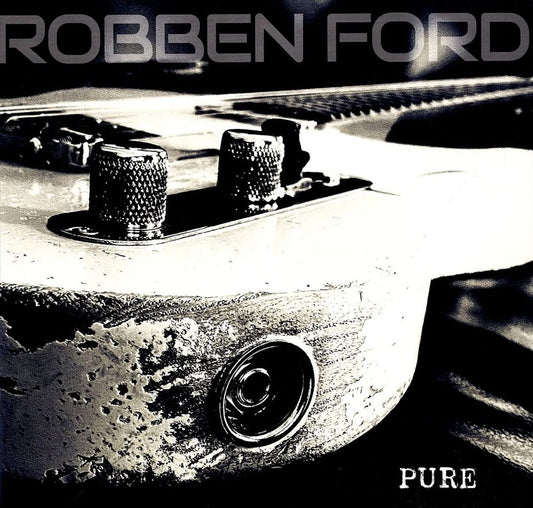 Pure cover art