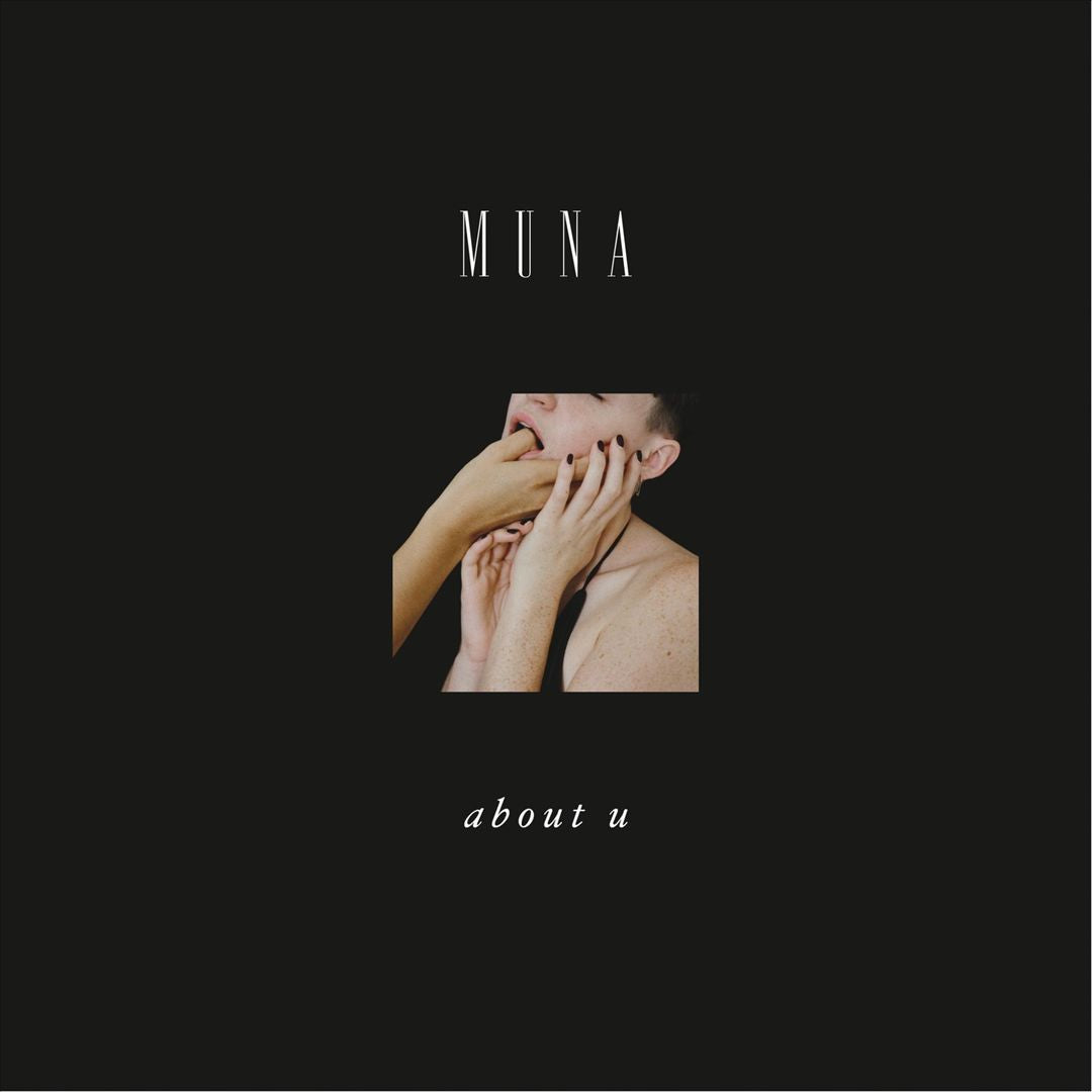 About U [LP] cover art