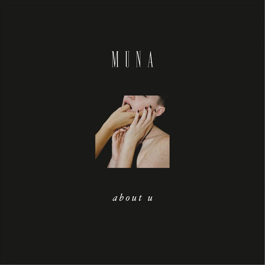 About U [LP] cover art