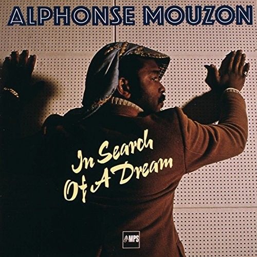 In Search of a Dream cover art