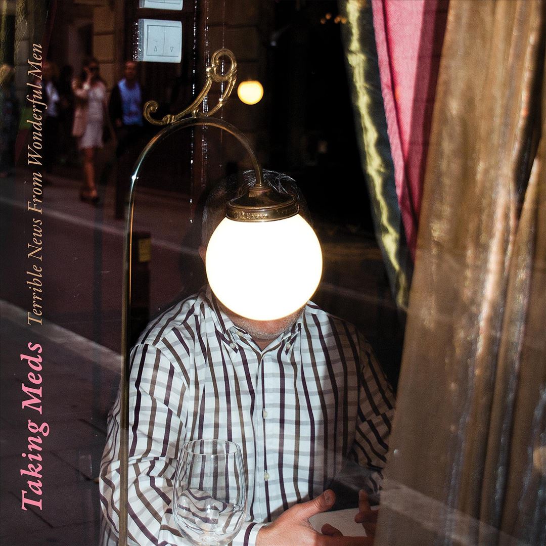 Terrible News From Wonderful Men cover art