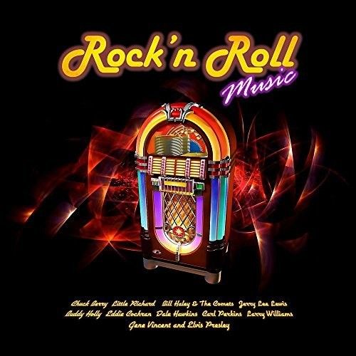Rock 'n' Roll Music [Equinox] cover art