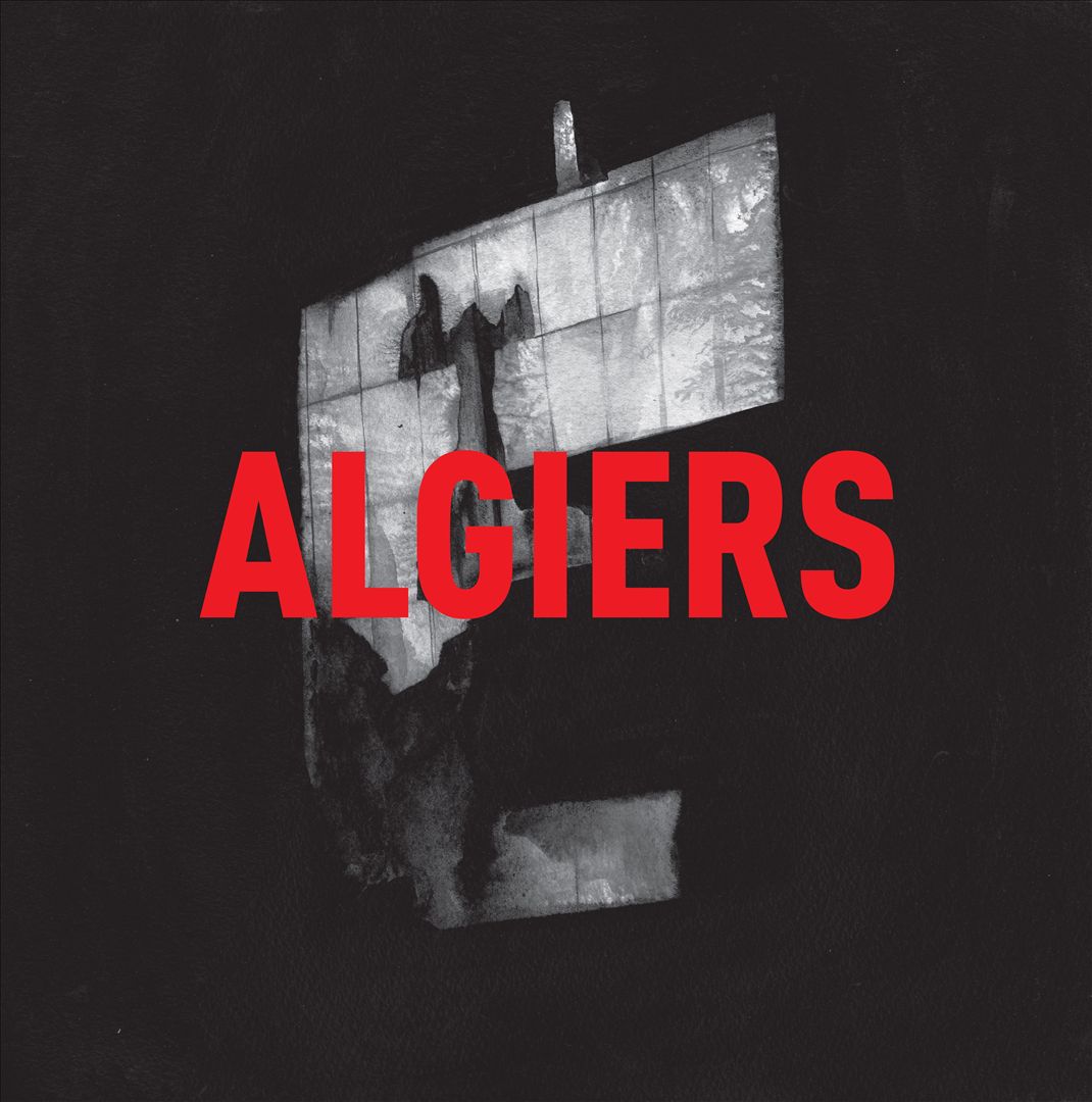 Algiers [LP] cover art
