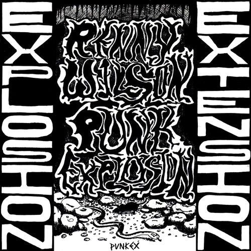 Punk Explosion/Extension cover art