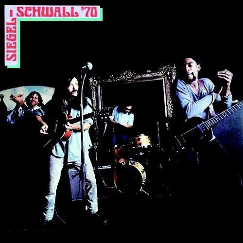 Siegel-Schwall 70 cover art