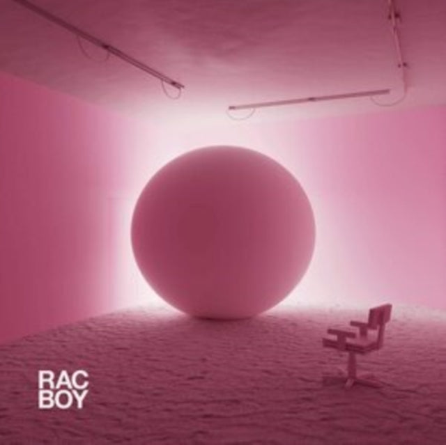 BOY (INDIE EXCLUSIVE / SPLATTER VINYL) cover art
