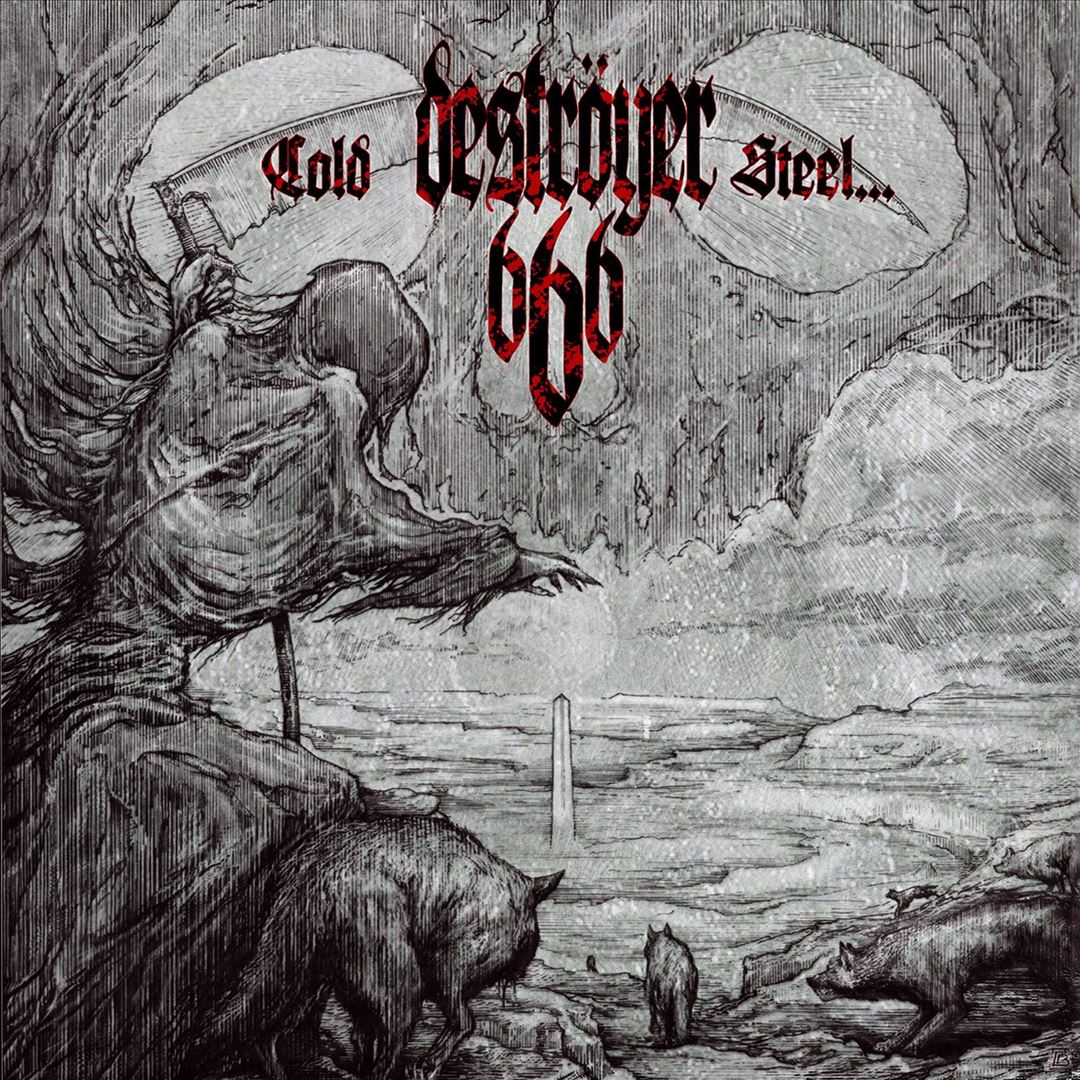 Cold Steel... for an Iron Age cover art