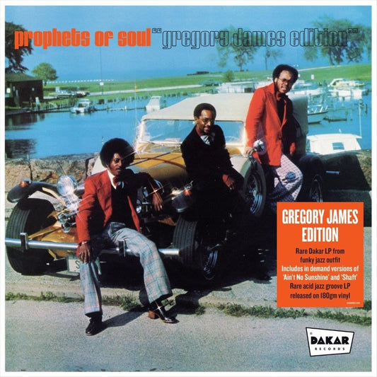 Prophets of Soul cover art