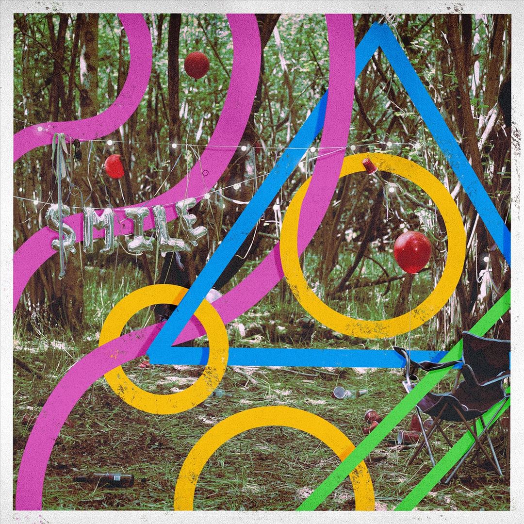 And Everybody Else Smiled Back cover art