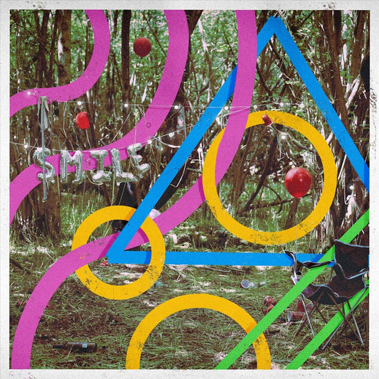 And Everybody Else Smiled Back cover art