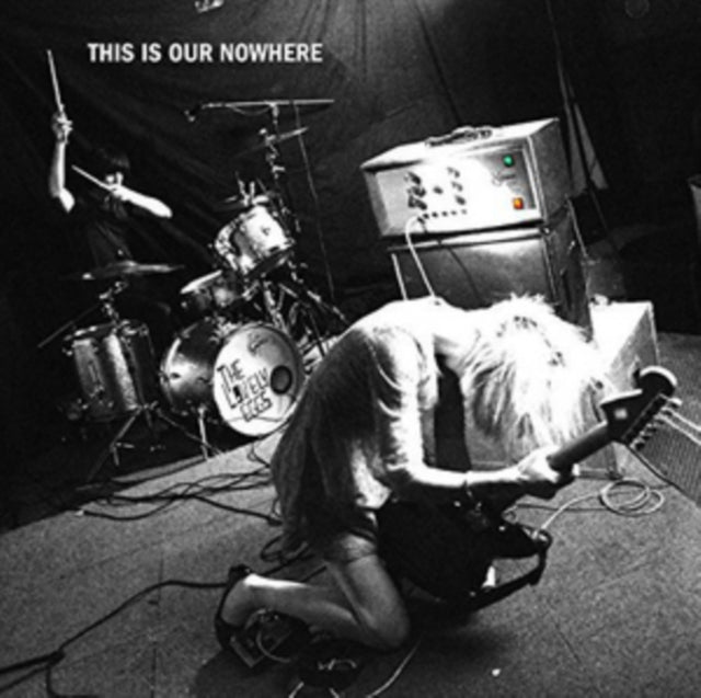 THIS IS OUR NOWHERE cover art