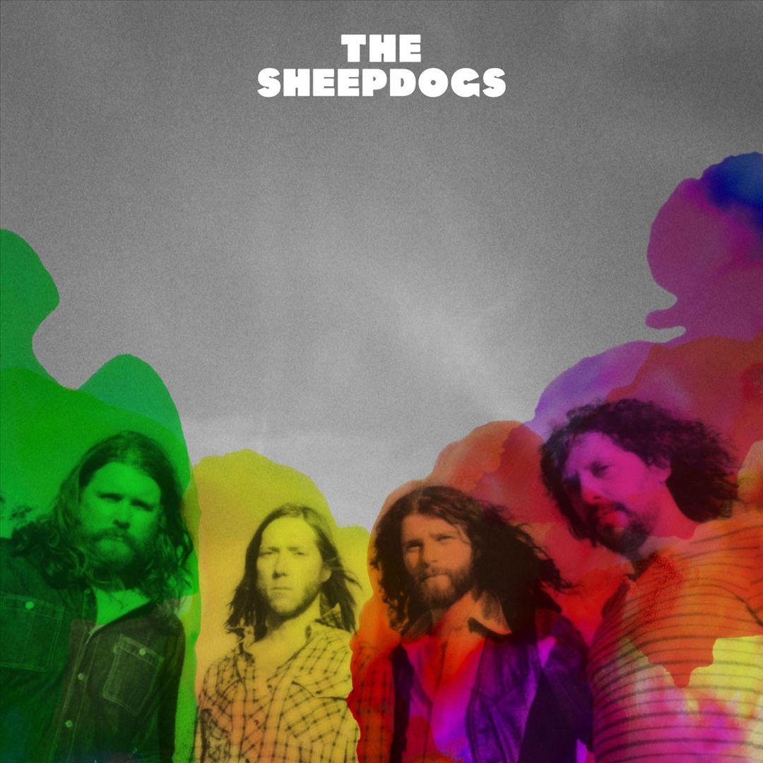 Sheepdogs cover art