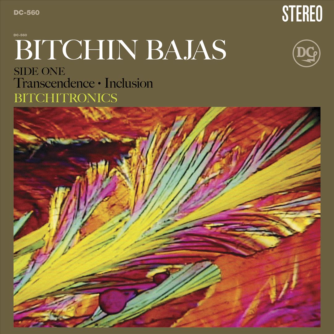Bitchitronics cover art