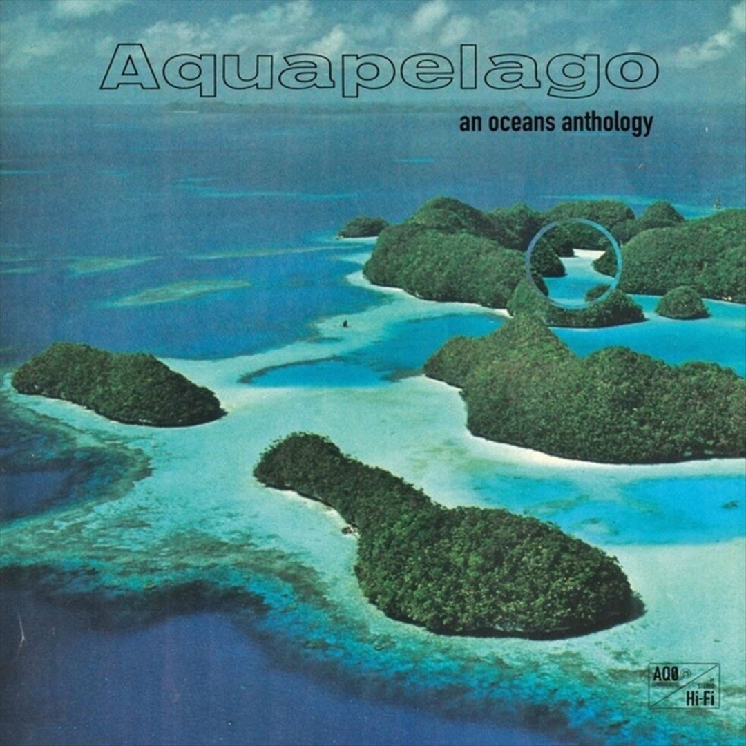 Aquapelago: An Oceans Anthology cover art