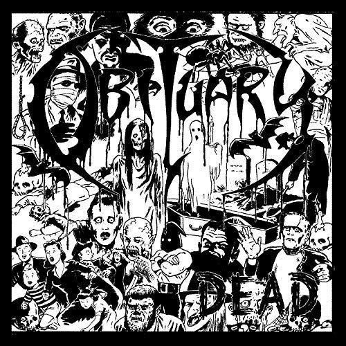 Dead cover art