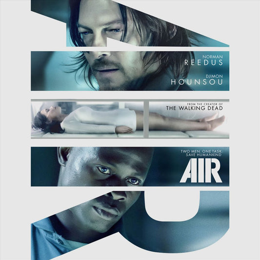 Air [Original Score] cover art