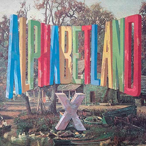 Alphabetland cover art