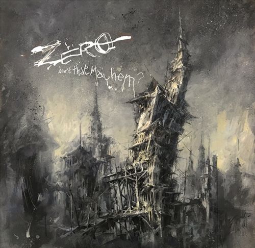 Ain't That Mayhem? cover art