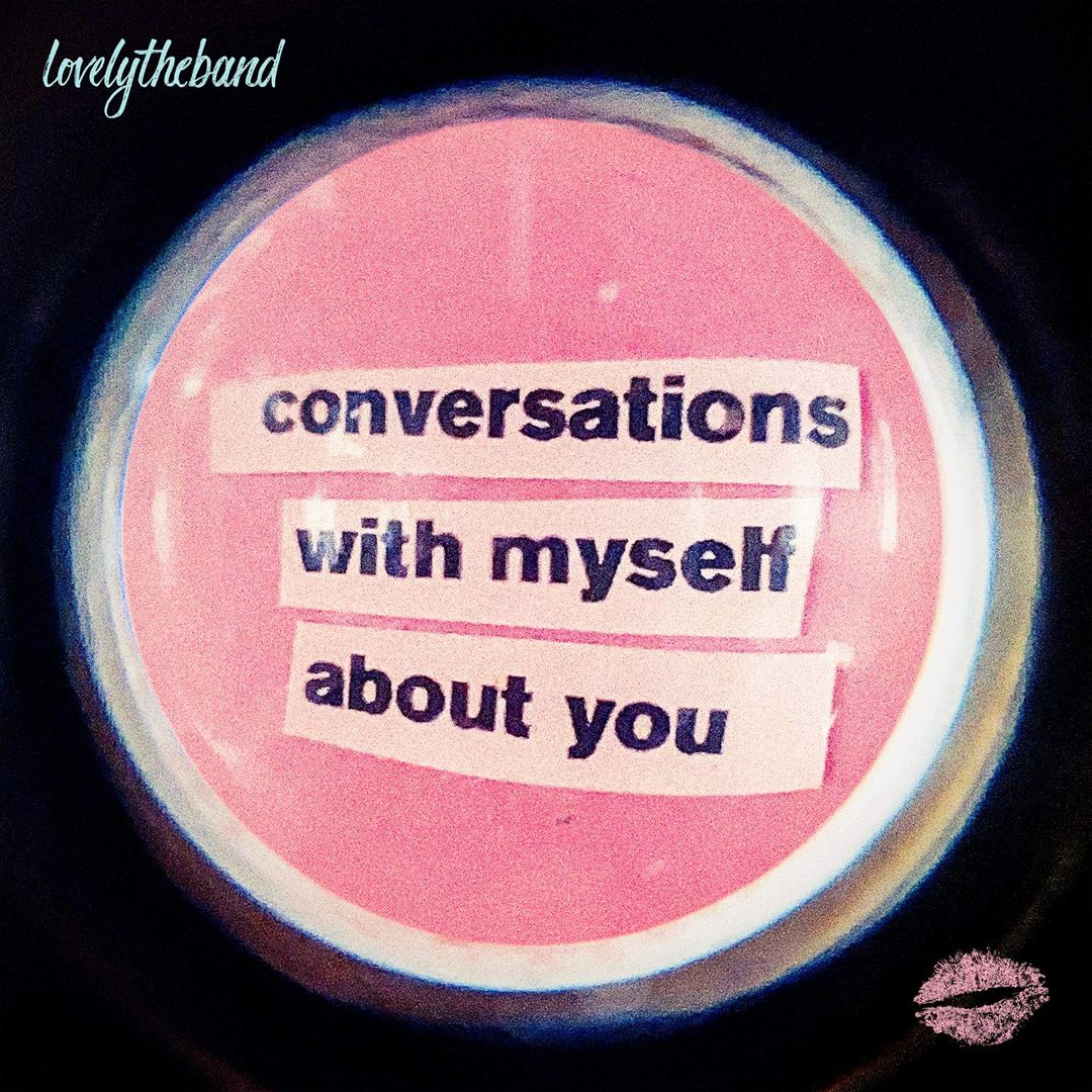 Conversations With Myself About You cover art