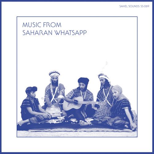 Music From Saharan Whatsapp cover art