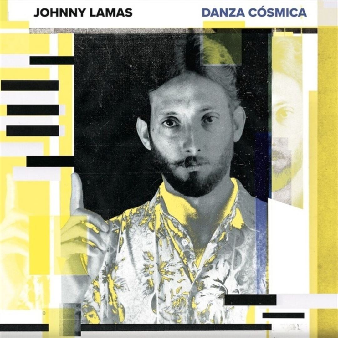 Danza Cósmica cover art