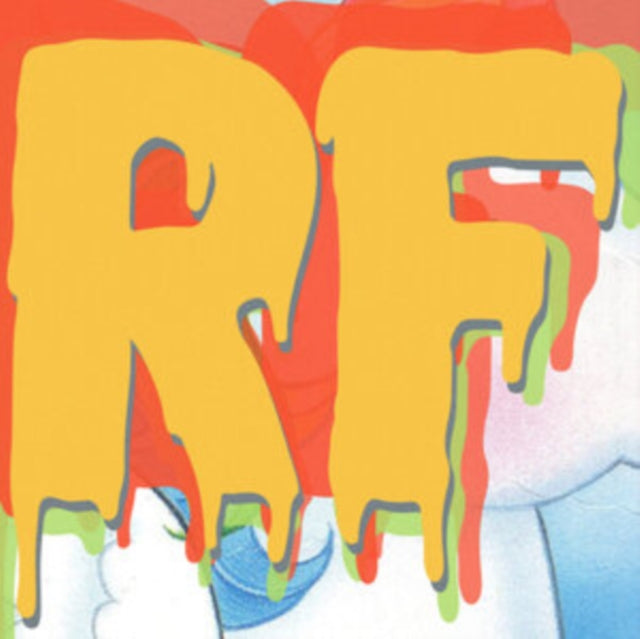 RF (YELLOW) cover art