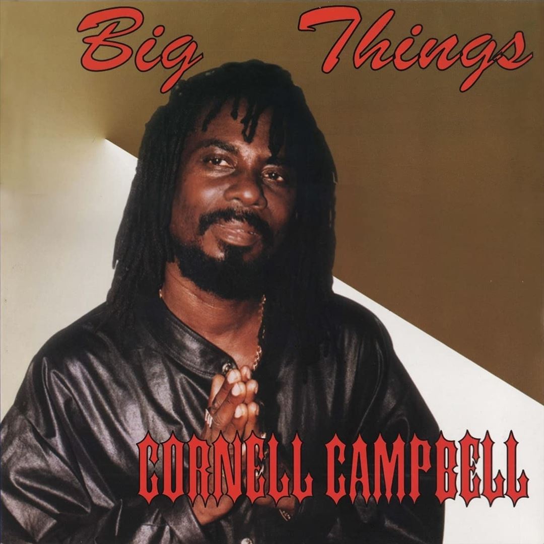 Big Things cover art