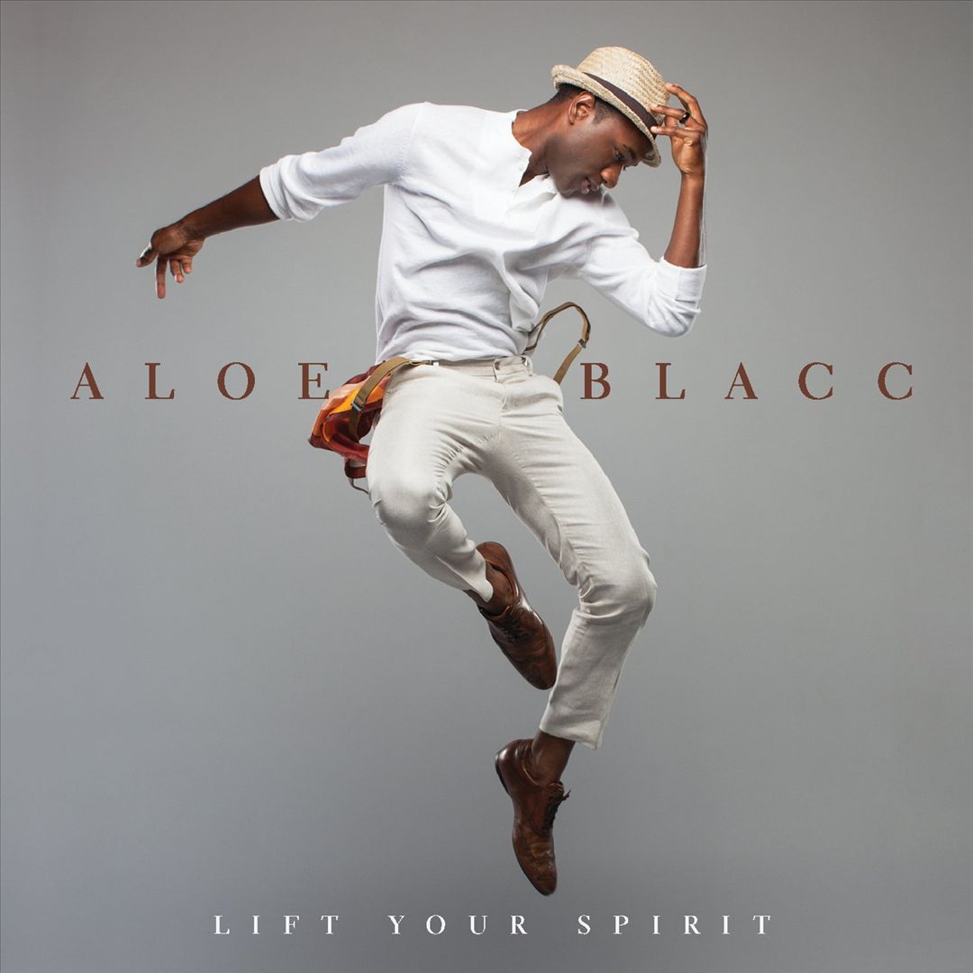 Lift Your Spirit [LP] cover art