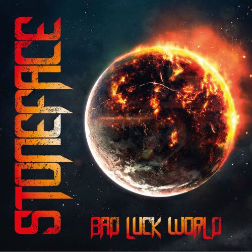 Bad Luck World cover art