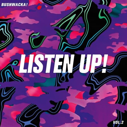Listen Up! Vol. 2: 1995-2005 cover art
