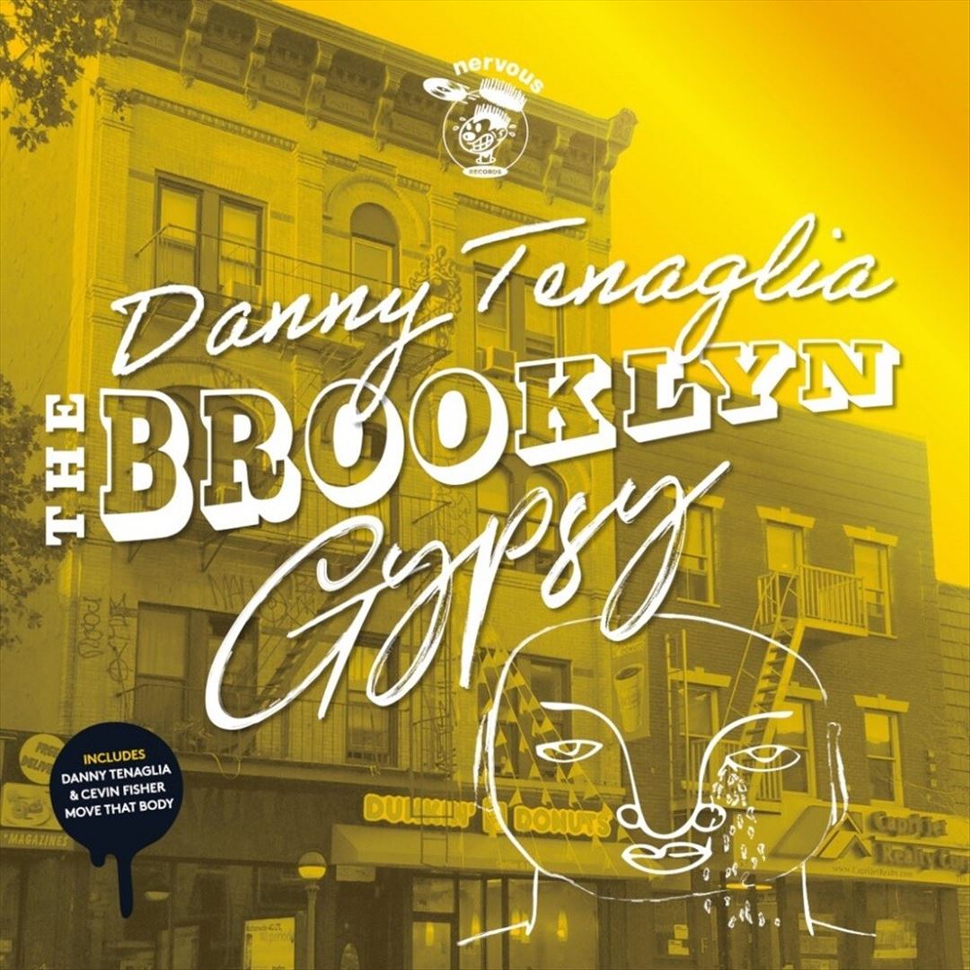 Brooklyn Gypsy cover art