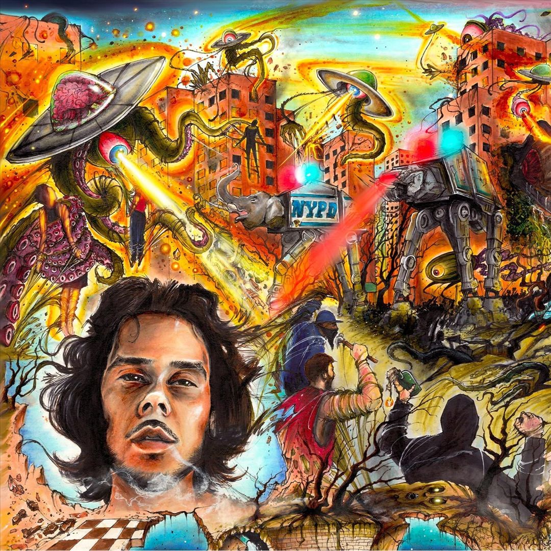 Enigma of Dali cover art
