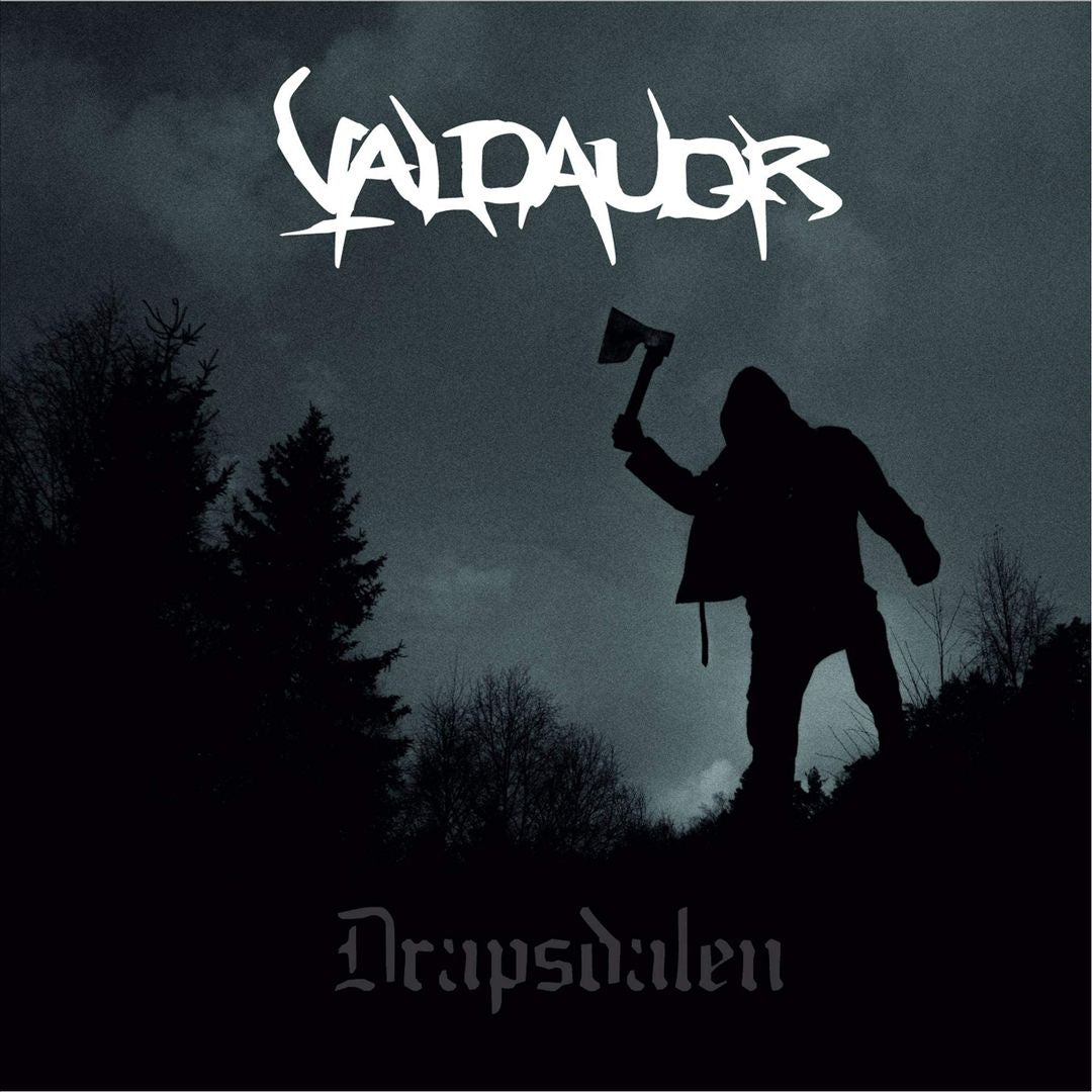 Drapsdalen [Silver Vinyl] cover art