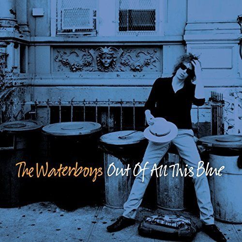 Out of All This Blue cover art