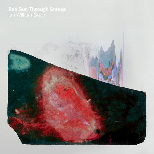 Red Sun Through Smoke cover art