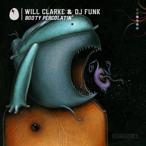 Booty Percolatin' cover art