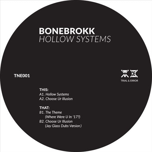 Hollow Systems cover art