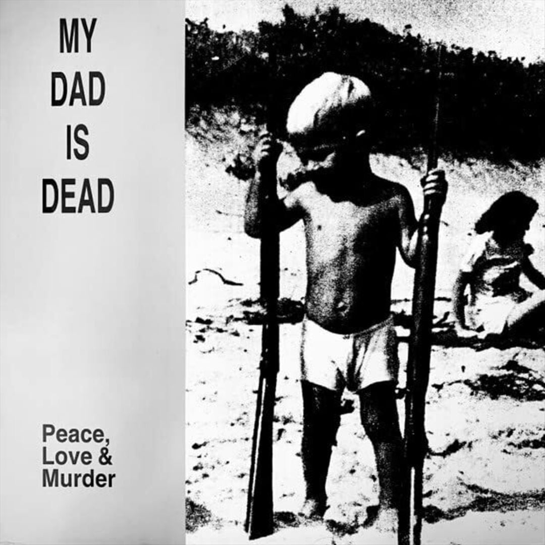 Peace, Love and Murder cover art