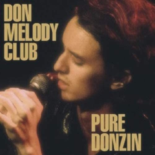 Pure Donzin cover art