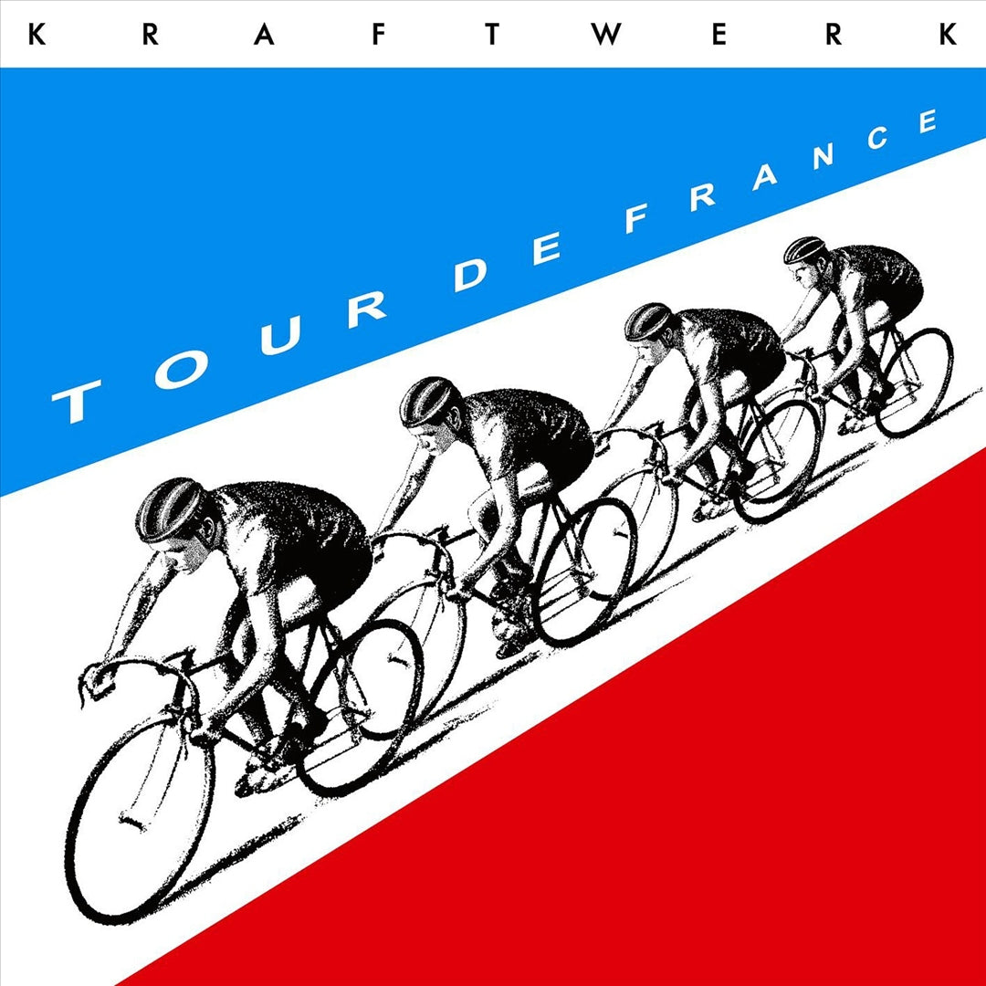 Tour de France cover art