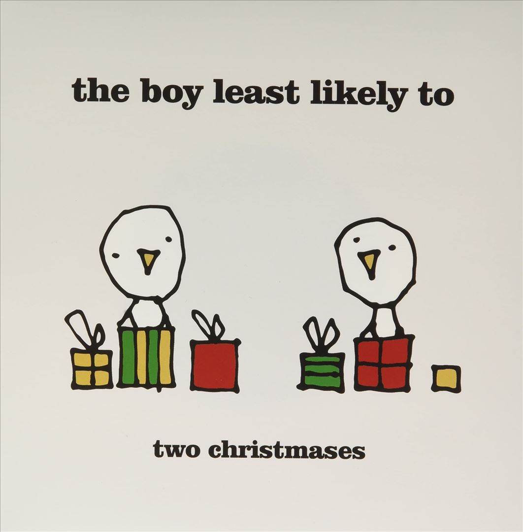 Two Christmases cover art