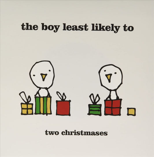 Two Christmases cover art