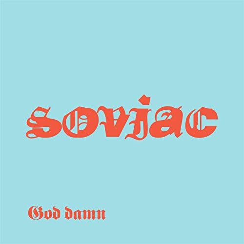 God Damn cover art